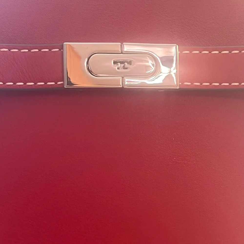 Tory Burch Lee Radziwell Double Bucket handbag